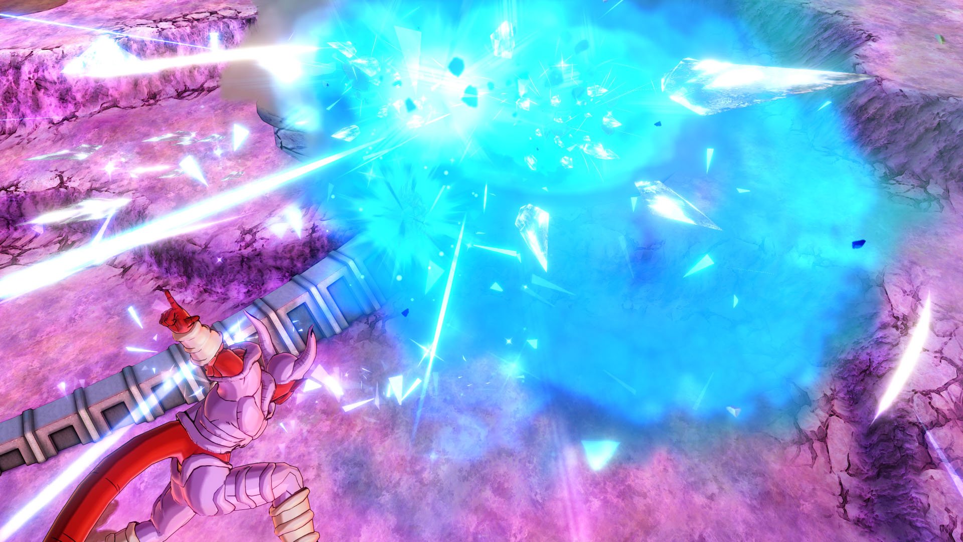 Dragon Ball: Xenoverse 2 - Imagen 11